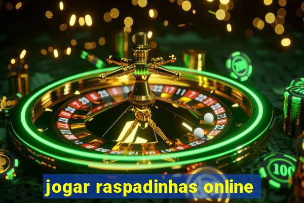 jogar raspadinhas online